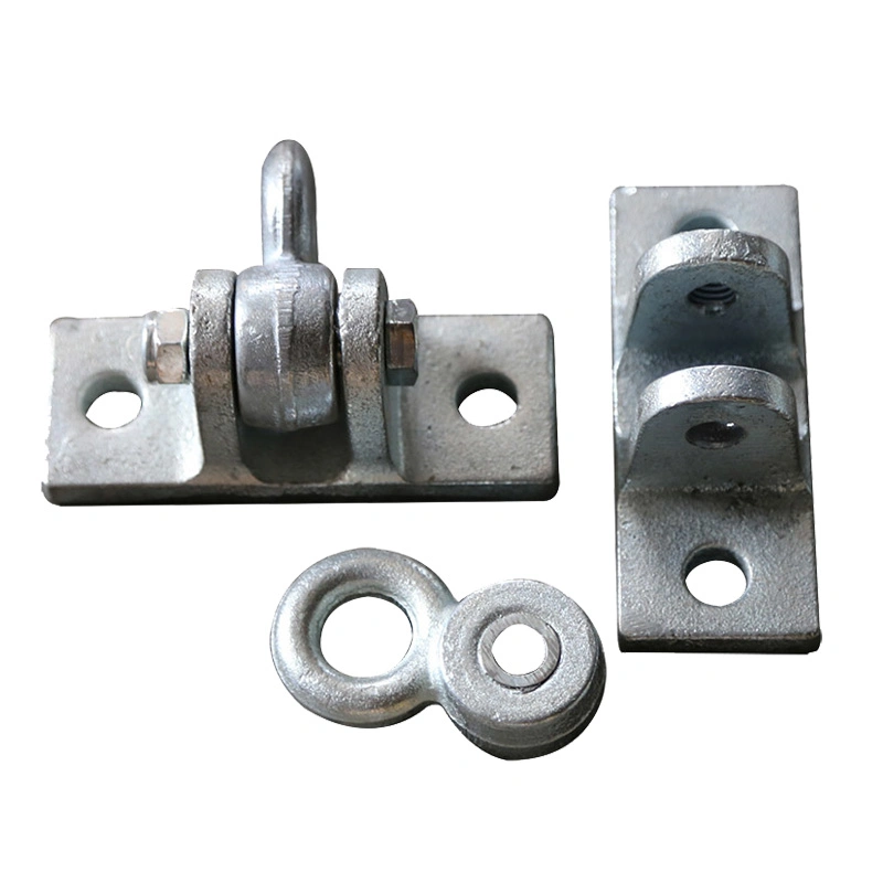 Stainless Steel Metal Rigging Hardware Shackles Turnbuckle D Ring Thimble / Rigging Supplier