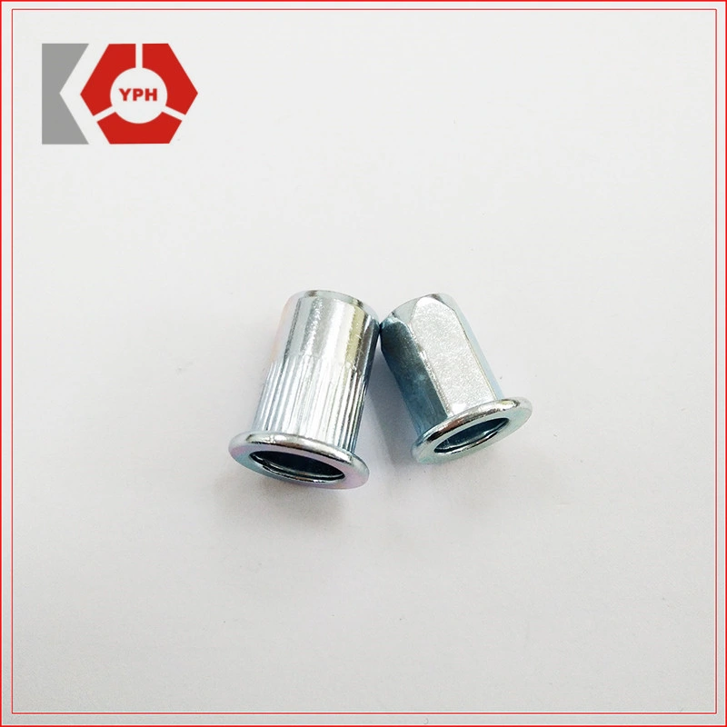 Stainless Steel M12 Kunrled Body Compression Pop Rivet