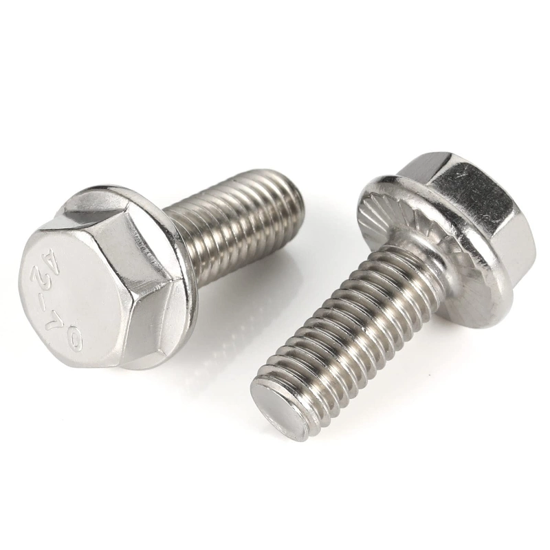 Stainless Steel Carriage Bolt Hex Bolt U Bolt Through Bolt Wedge Anchor